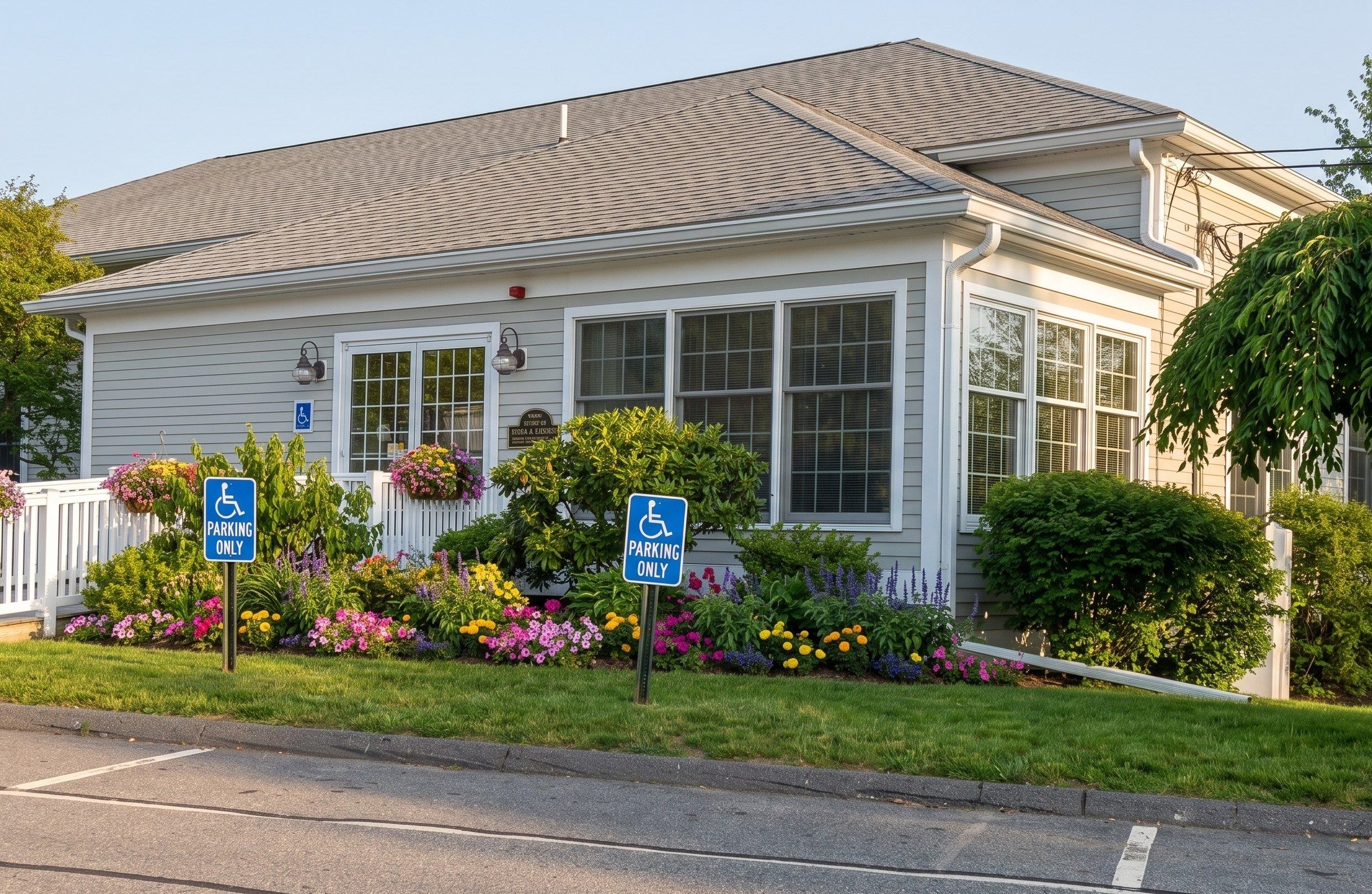 The Tax Resolution Service office at 21 Hampton Road, Suite 101, Exeter, NH